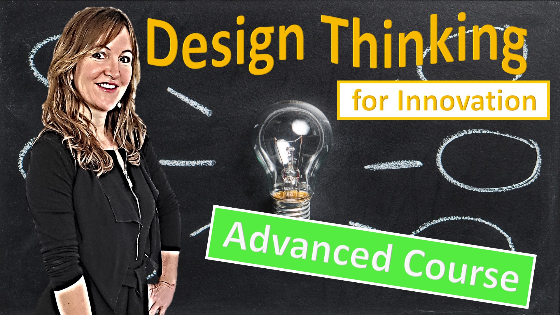 Design Thinking for Innovation – Advanced Course