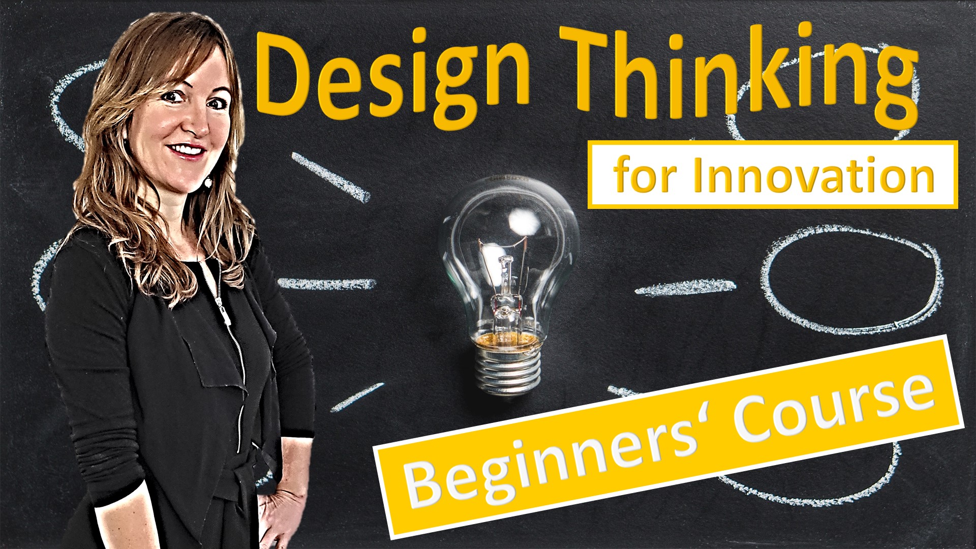 Design Thinking for Innovation – Beginners’ Course