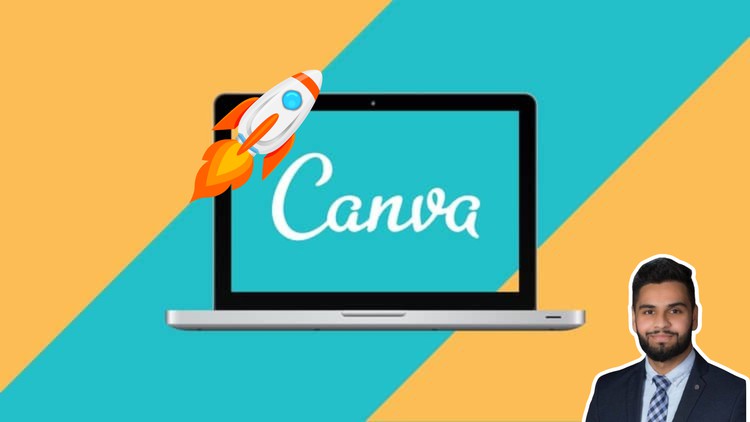 Canva Graphic Design Masterclass For Passive Income