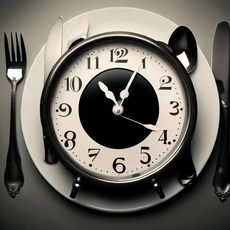 Intermittent Fasting Diet