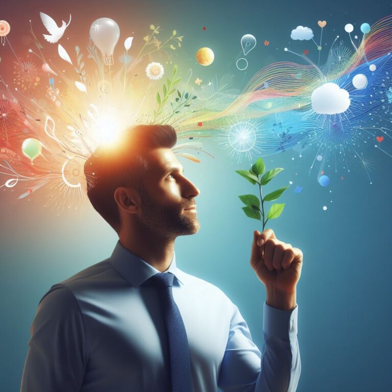 Coaching to Positive Self-Talk: Affirmations and Mindset