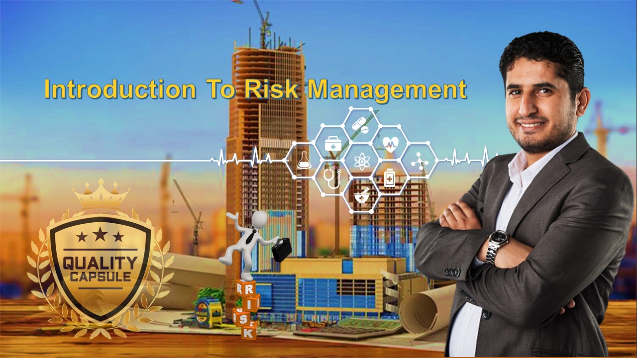 Introduction to Risk Management