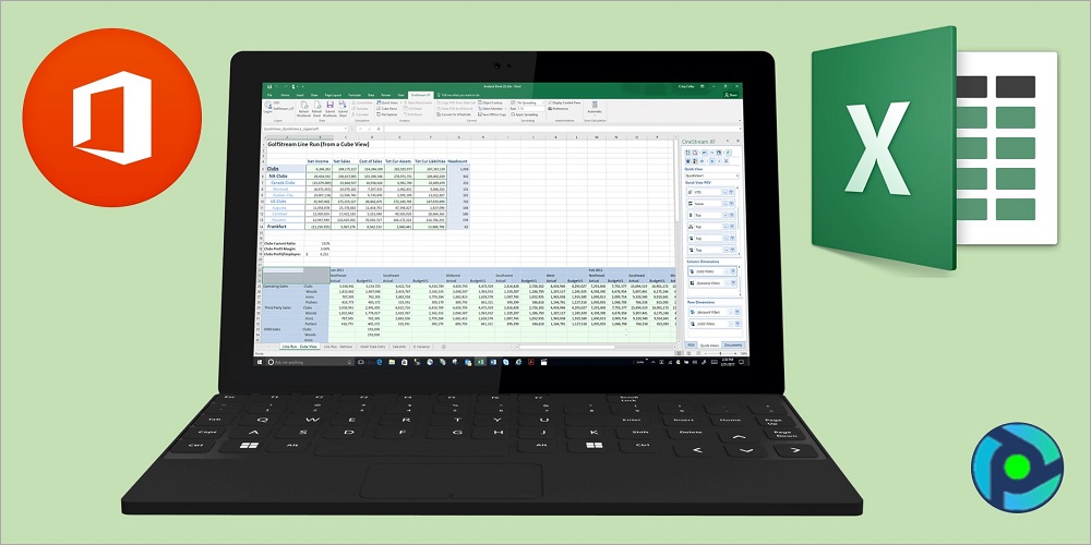 MS Excel: Manage and Report with Microsoft Excel (Basic)