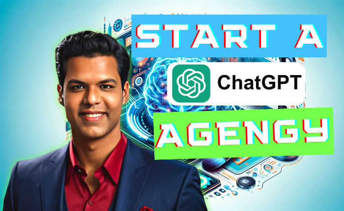 Masterclass to Launch a ChatGPT AI Consulting Agency Without a Website