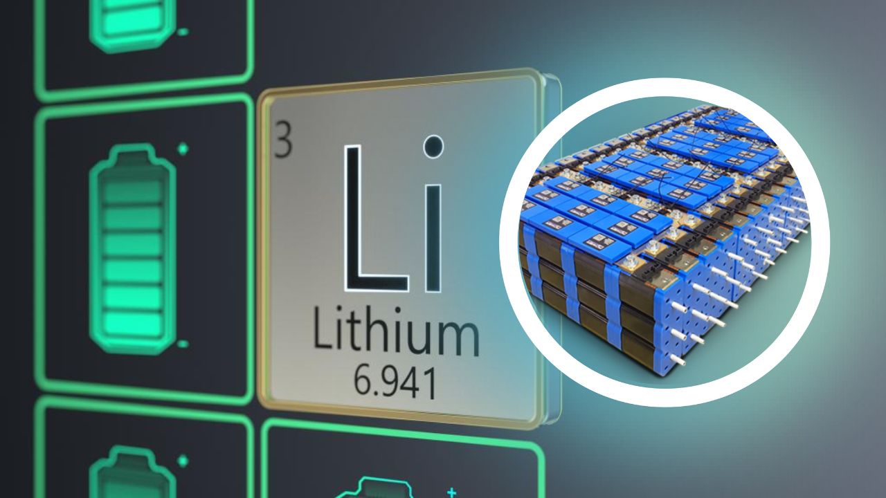 Lithium Ion Batteries-Basics to Advanced Technology Course