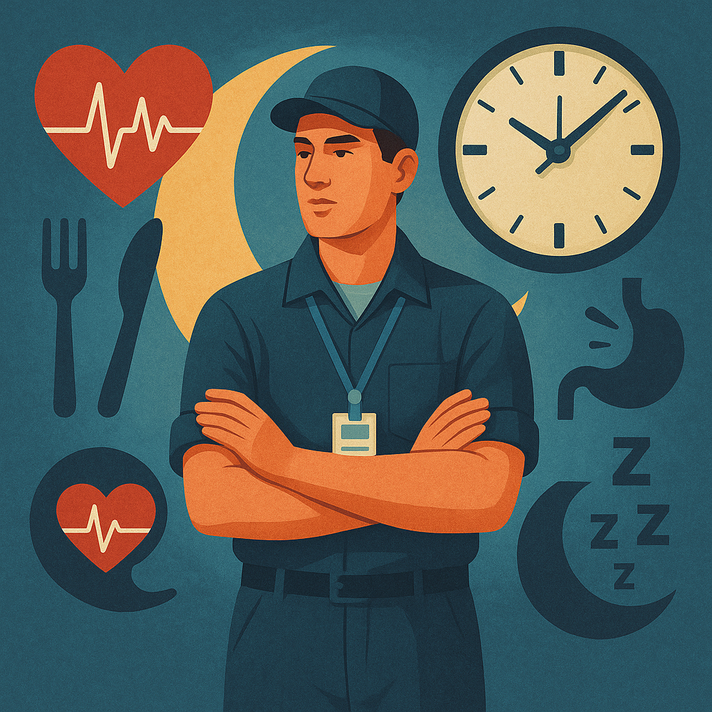 Cardiometabolic Health & Shift Work Resilience